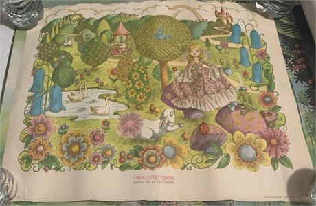 Poster Lot - Dogs, Dinosaur, Cat, Horse, Lion, Save The Planet