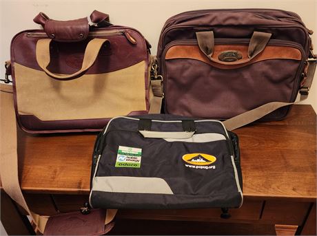 Laptop Bag Lot