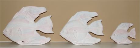Ceramic Fish Decor
