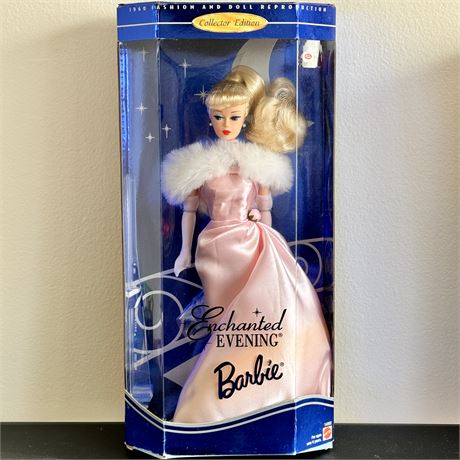 1995 Enchanted Evening Barbie - 1960 Fashion & Doll Reproduction Collector's Ed.