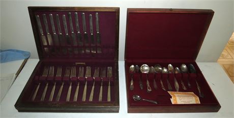 Assorted Flatware