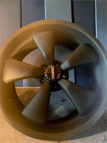 Cragar 617 Series Modern Muscle Wheel Rim