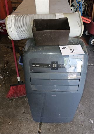 LG Portable Room Air Conditioner