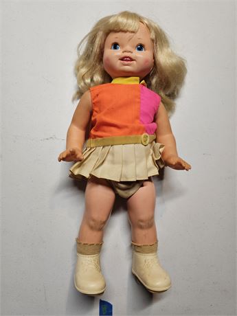 1964 Mattel "Swingy" Walking Doll