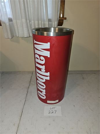 Marlboro Indoor/Outdoor Ashtray