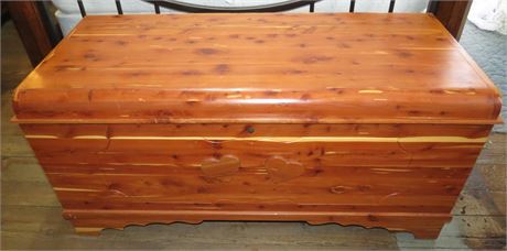 Cedar Chest