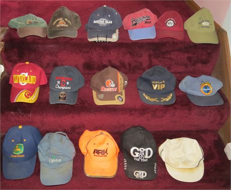 Assorted Hats