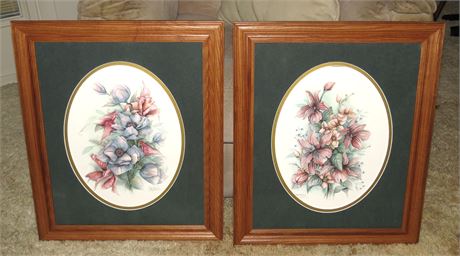 Floral Prints
