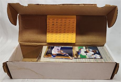 Baseball Cards