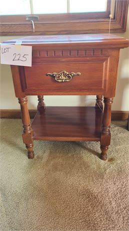 Sumpter Cabinet Co. Night Stand