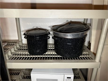 Large Pots For Canning