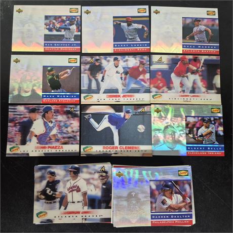 Dennys MLB Cards
