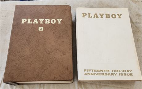 1969 Playboys Complete Year