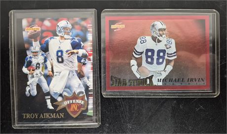 Dallas Cowboys Cards