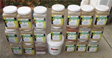 Proline Decorative Concrete Systems EZ-Tique Concrete Colorwash