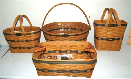 Longaberger Baskets