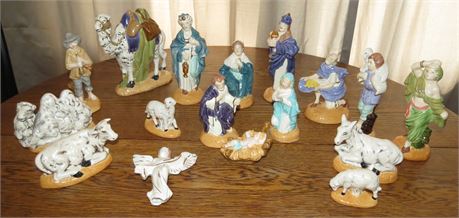 Nativity Set