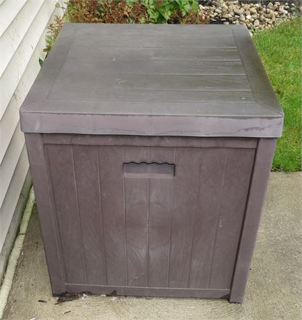 Patio Storage Box