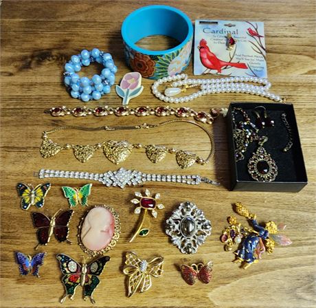 Costume Jewelry