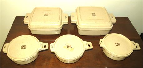 Litton Ware Containers