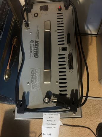 Vintage Kaypro Portable Computer By Non-Linear Systems (Made in USA)