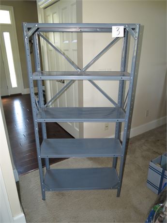 Metal Shelf