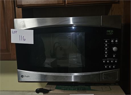 Profile Microwave