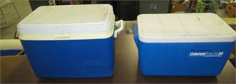 2 Coolers