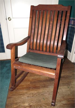 Antique Rocking Chair