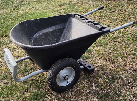 MAJIK Wheel Barrow