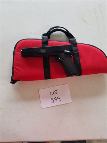 Marksman Repeater 4.5mm BB Gun
