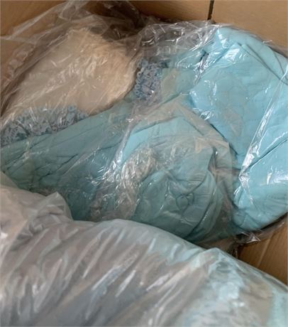 Ladys Vintage Rhapsody Night Gowns/Loungewear & More - 1 Box