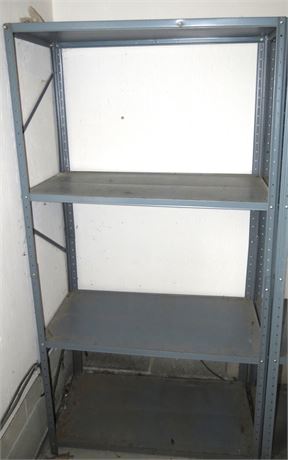 Metal Shelving #6