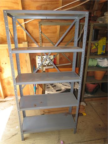 Metal Shelf