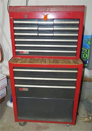 Craftsman Tool Box
