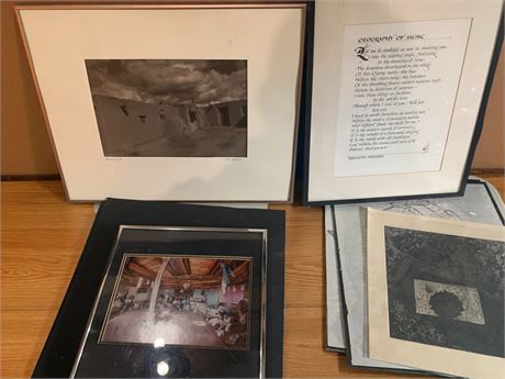 Wall Art, Photos & More