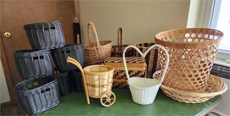 Basket Lot