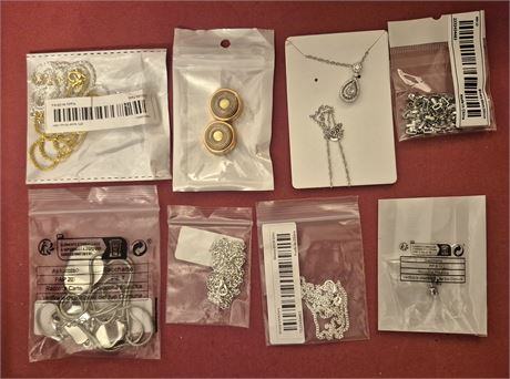 Costume Jewelry Necklaces, Other