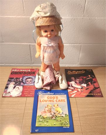 1964 Mattel Doll