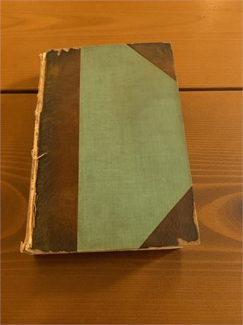 Irish Literature, edited by Justin McCarthy Published by Bigelow Smith & Company