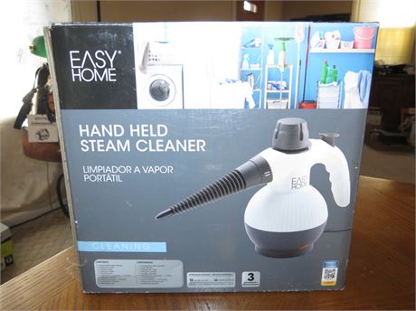 Handheld Steam Cleaner