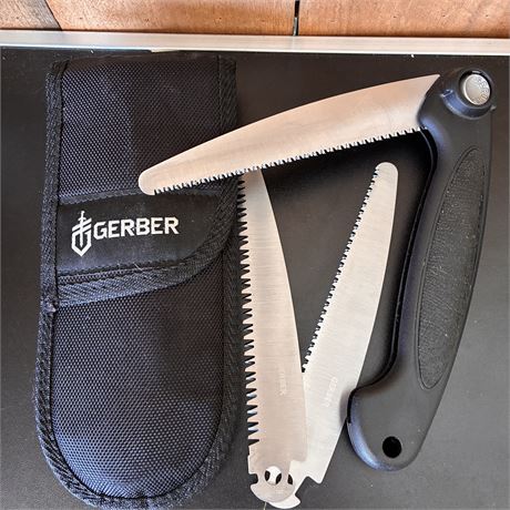 Gerber Multi Blade Camping Saw