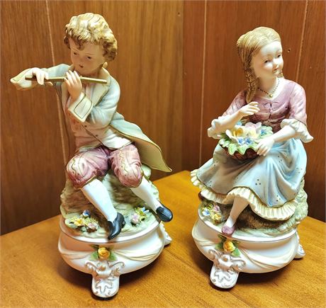 Andrea Figurines