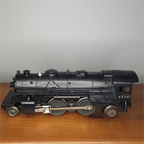 Lionel No. 1110 2-4-2 Locomotive Engine