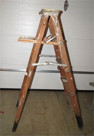 5' Step Ladder