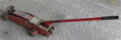 Hydraulic Trolley Floor Jack