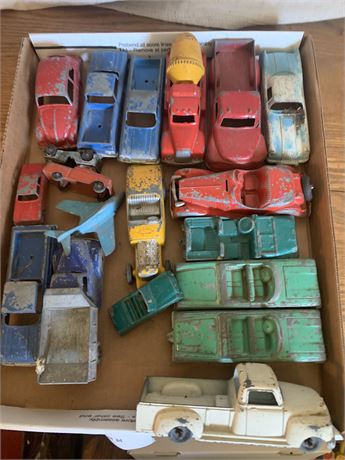 Die Cast Metal Trucks & More