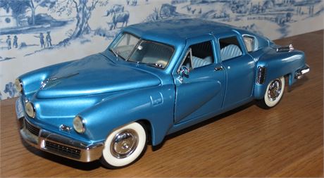 1948 Tucker Diecast