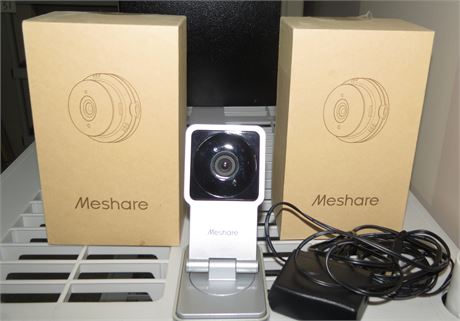 MeShare Security Cameras