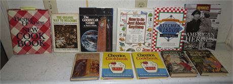 Assorted Books